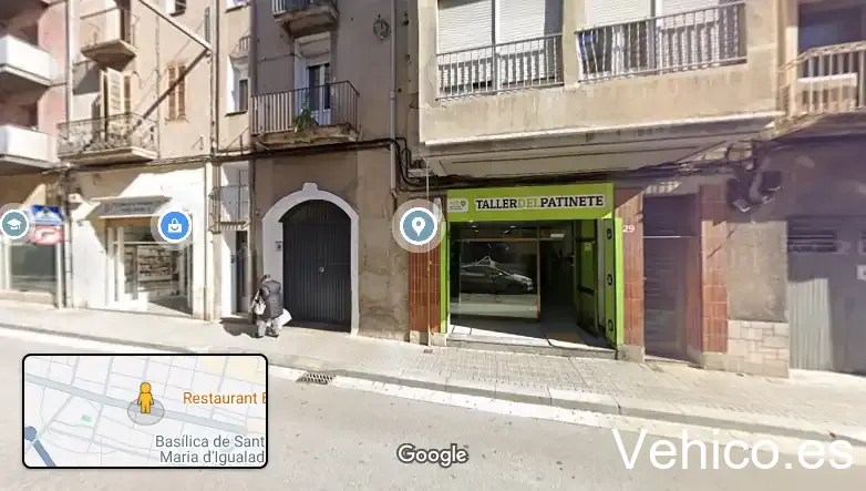 Taller del Patinete Igualada | Tienda y Taller de Reparación Patinetes Eléctricos