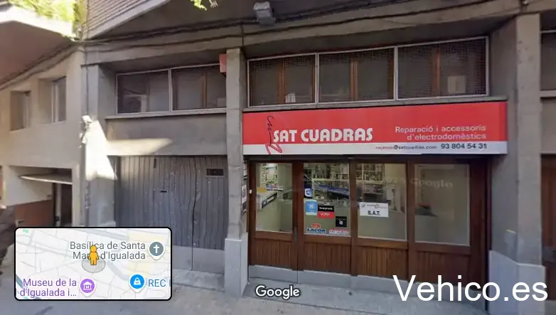 SAT CUADRAS