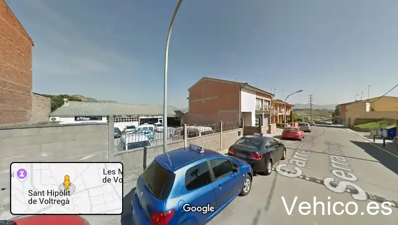 AUTO-REPARACIÓ VOLTREGÀ SL