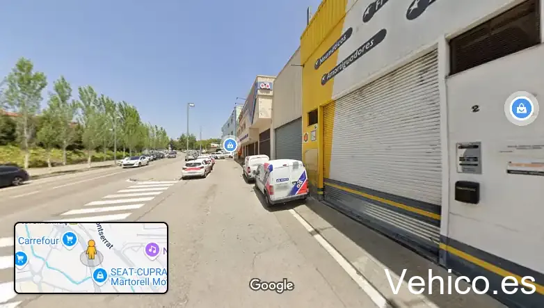 PNEUMÀTICS ROMAN - MARTORELL