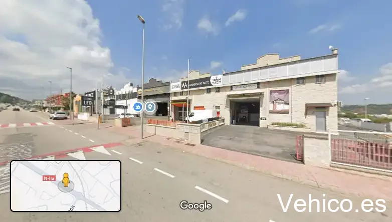 Midas MARTORELL/Avd. del Congost