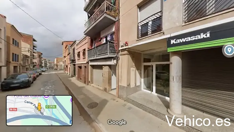 Pelna Servei Motocicletes