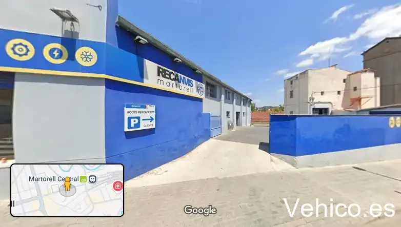 Recanvis Martorell SL