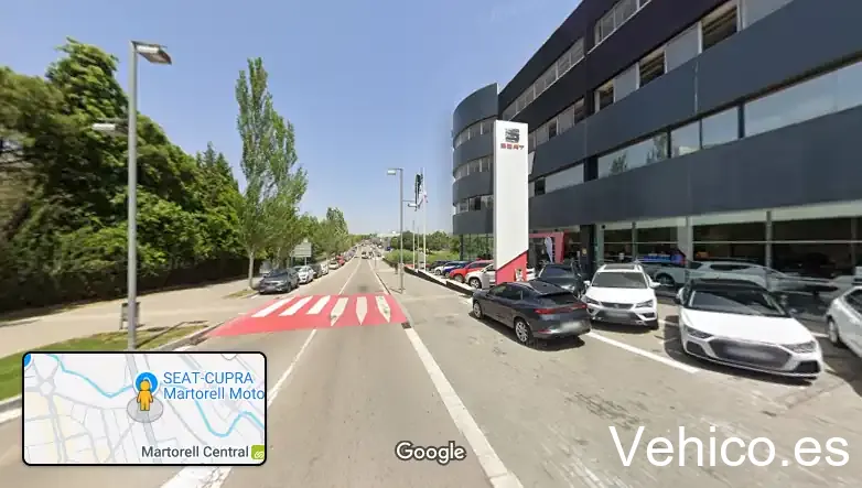 Lesseps Motor Martorell - Taller Oficial Volkswagen