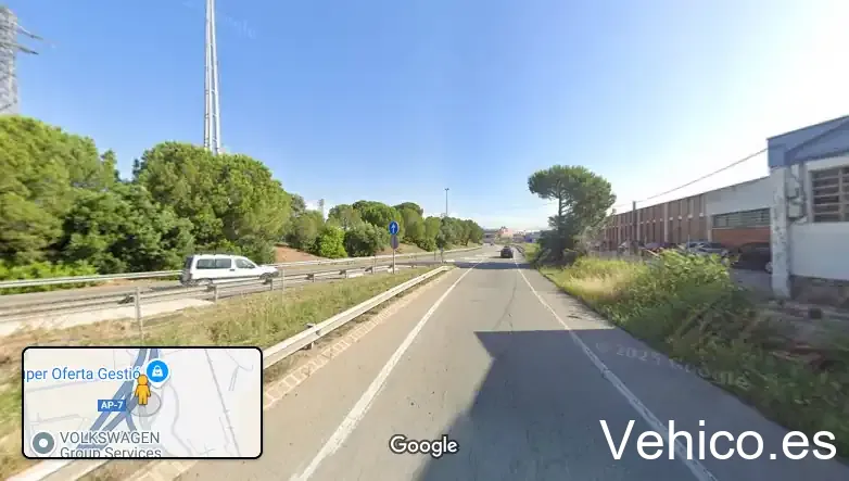 Benzinera Nieves Martorell