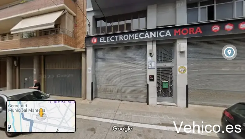 ELECTROMECÀNICA MORA SL