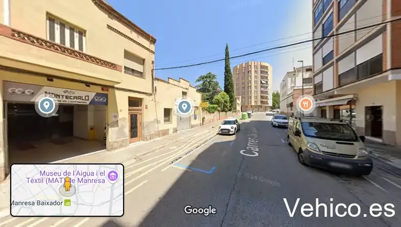 Midas MANRESA/Carrer de Súria