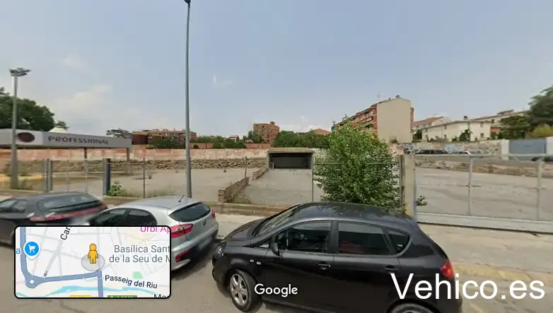Taller Mecanico en Manresa -Vagen Motor