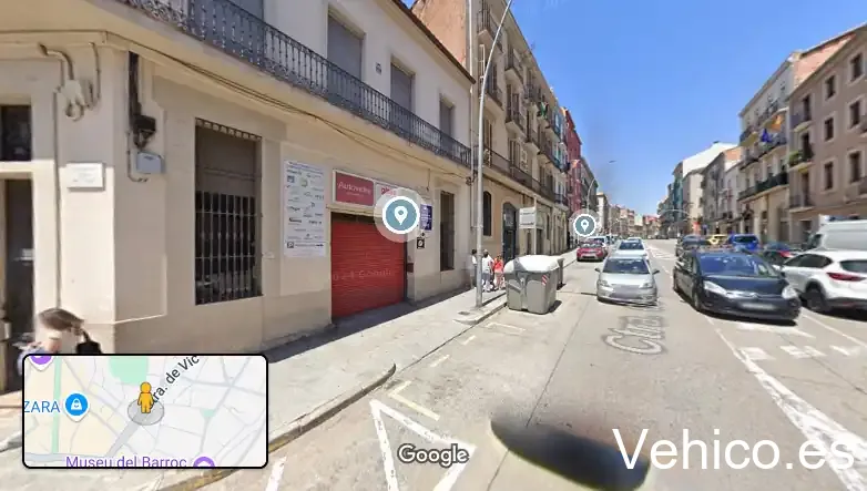 Autovidre Manresa
