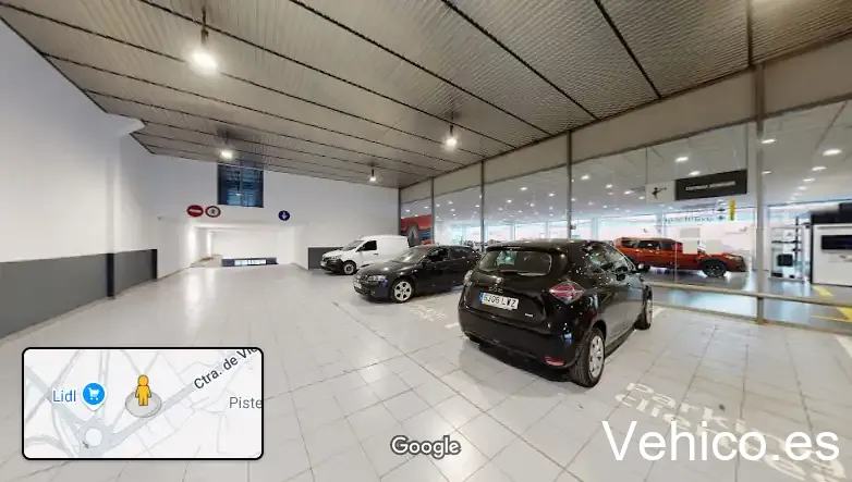 Renault Manresa - Movento Auser