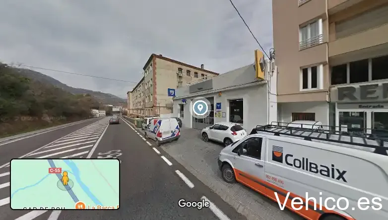 Renault Costa Vives SL.