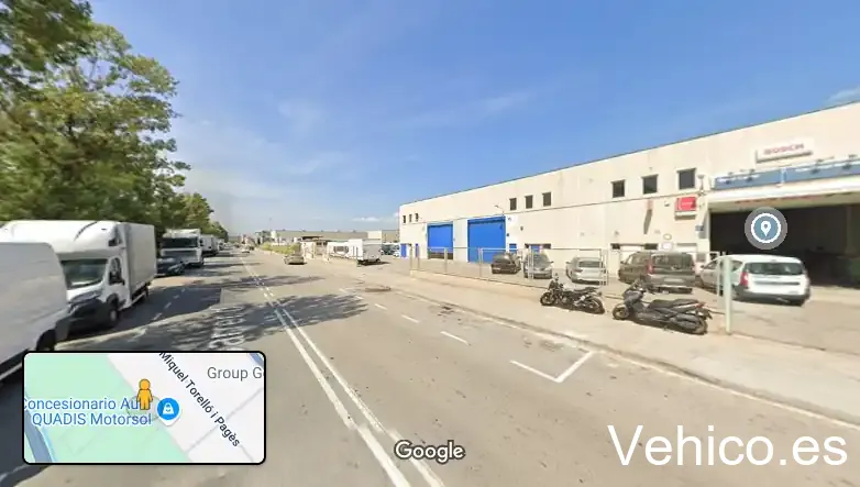 Auto Diesel Mohedano, S.L.