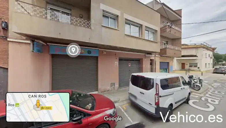 Garaje Maquimotor - Taller mecanico y de neumaticos en Sant Vicenç dels Horts