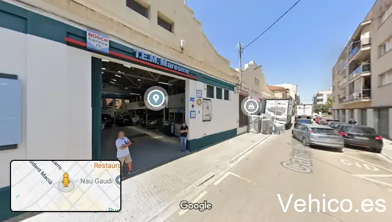 T.E.M. Maresme (Bosch Car Service)