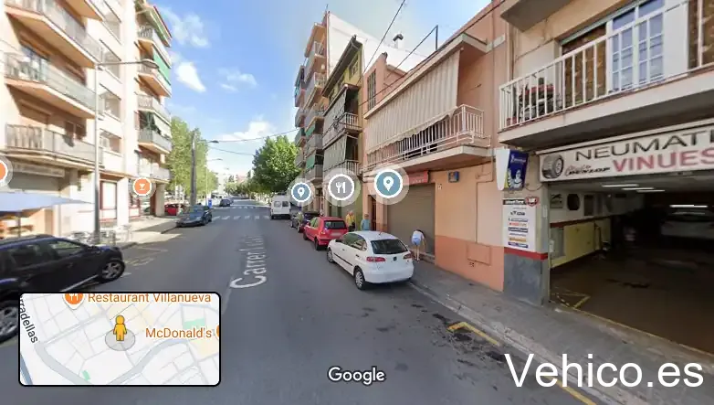 Neumáticos Vinuesa