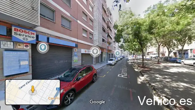 Carservi Servei motor Bosch car service