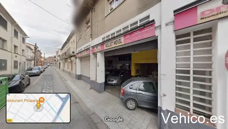 MOLLET MOVIL, S.L. - DRIVER CENTER