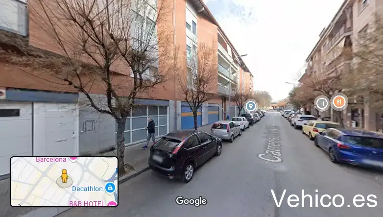 Glassdrive Mollet del Vallés
