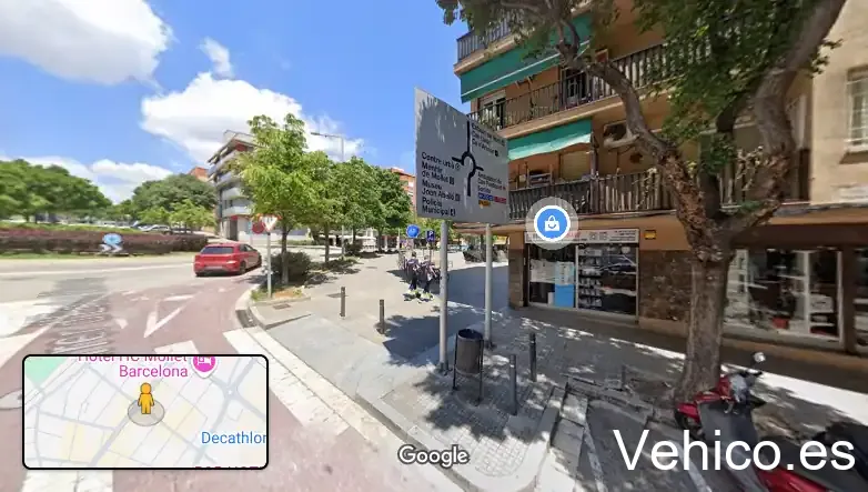Recanvis Electrodomèstics Mollet