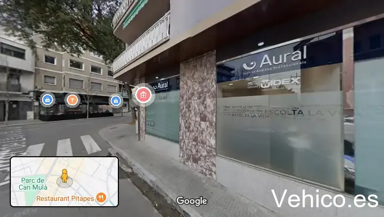 Centre Auditiu Aural – Mollet del Vallès