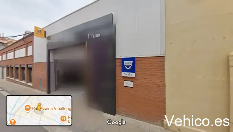 Auto-reparació J Codo S L