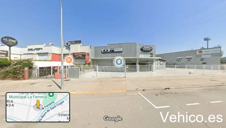 Da Silva La Ferrería - Xapa, Pintura i Mecánica - Cars&Trucks - Caravanas&Autocaravanas
