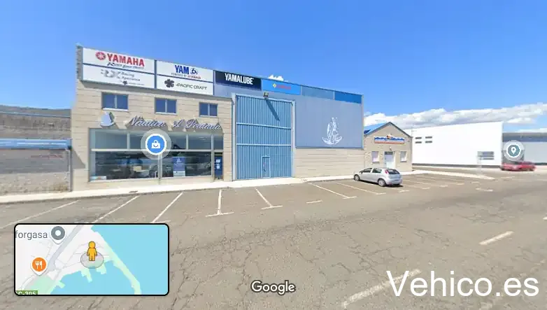 Náutica A POUTADA- Concesionario Oficial Yamaha