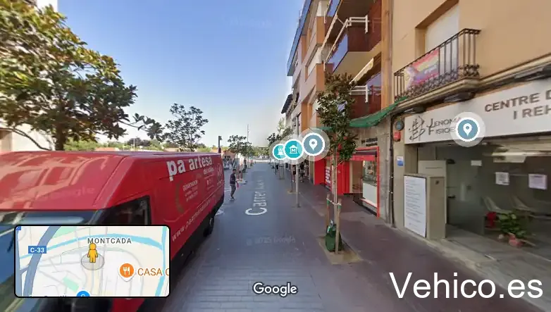 Rapido Montcada