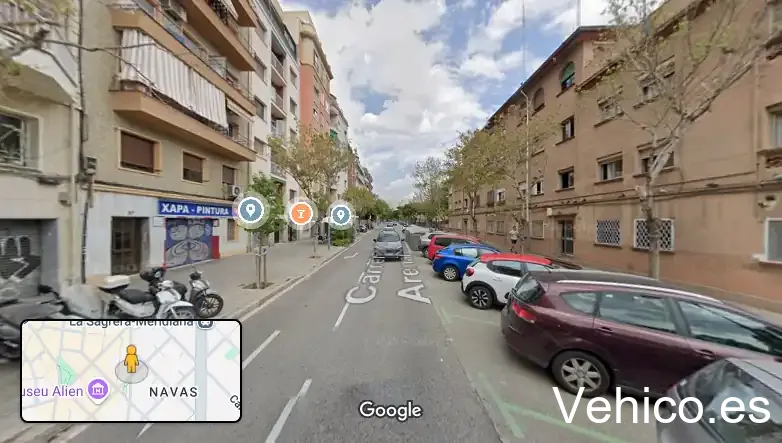 Taller coches