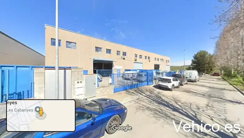 TALLERS PACS Manteniment Industrial