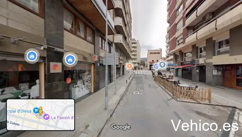 Neksus: Telefonía y móviles