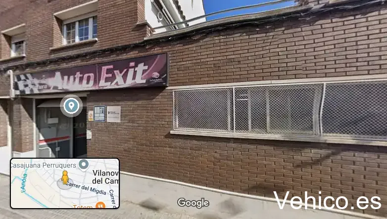 Planchisteria y Pintura Auto Exit