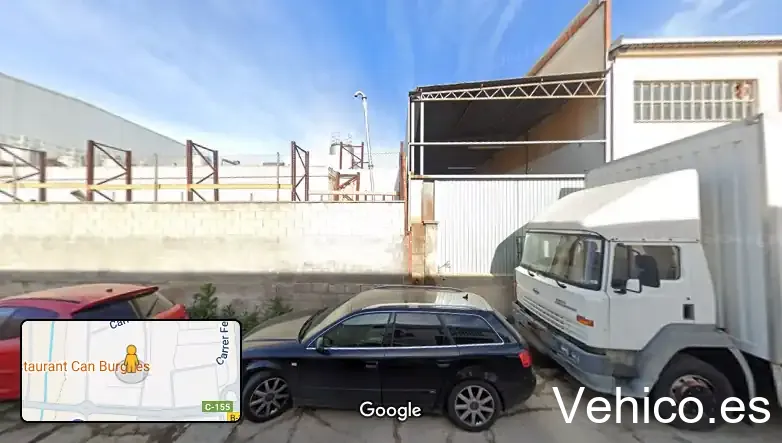 Bosch Car Service Auto Tecnic Palau
