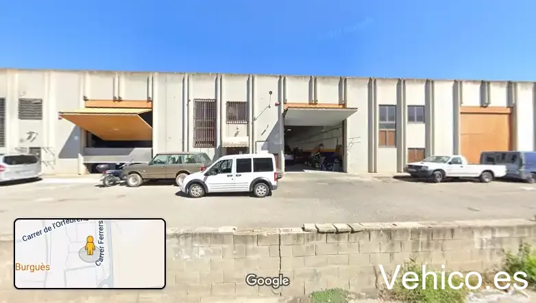 Lorky Cars Recanvis