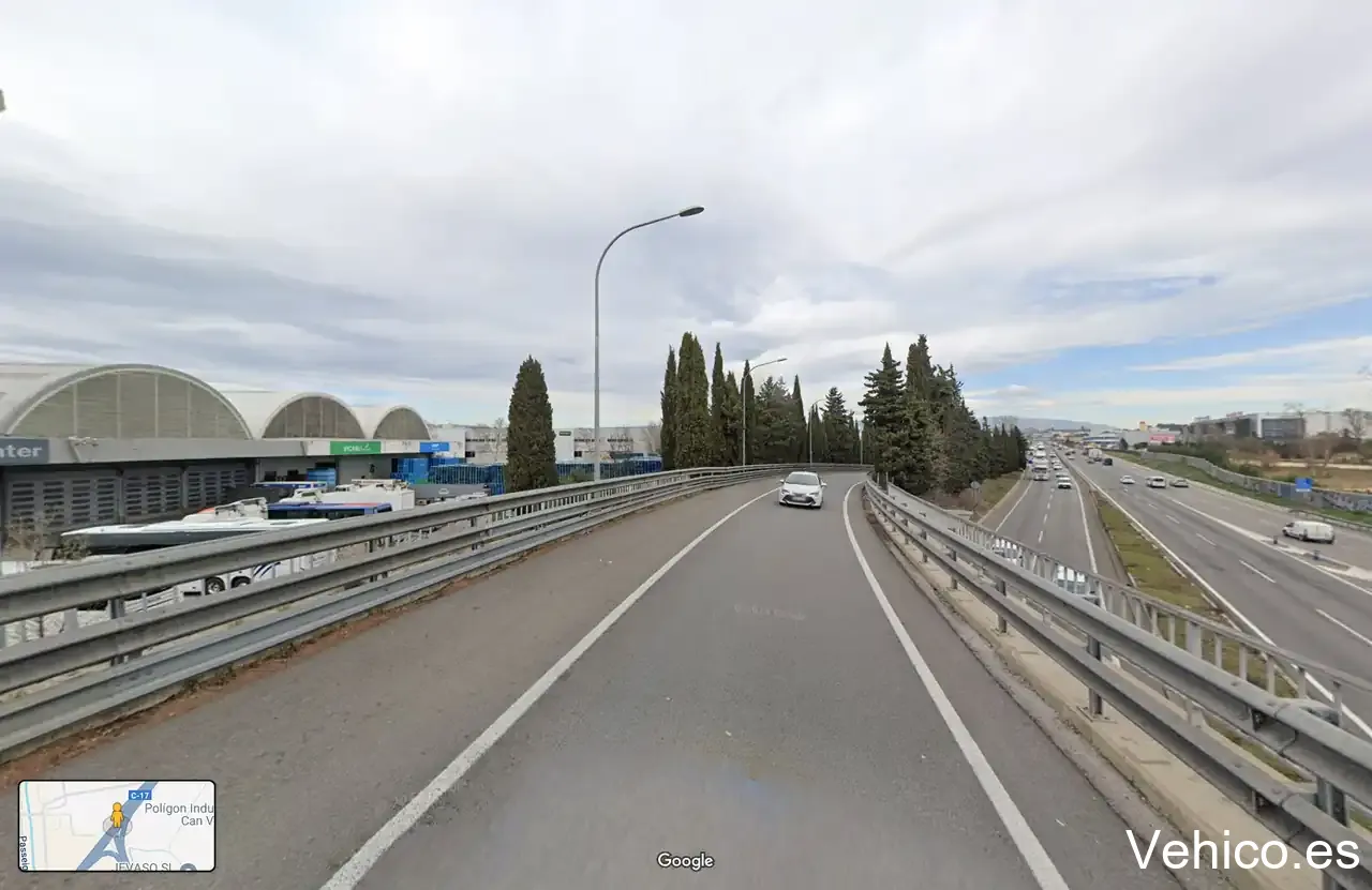 MAN Truck & Bus Center Barcelona