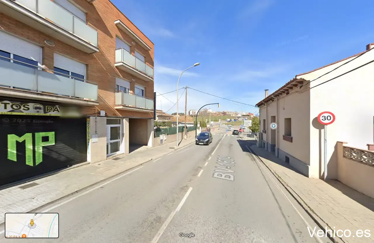 Motos Parets