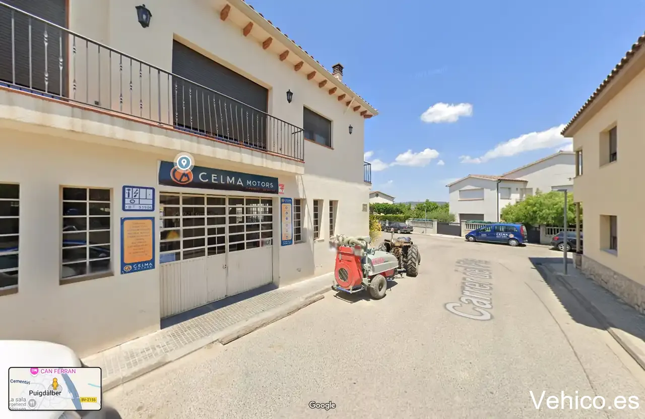 CELMA MOTORS