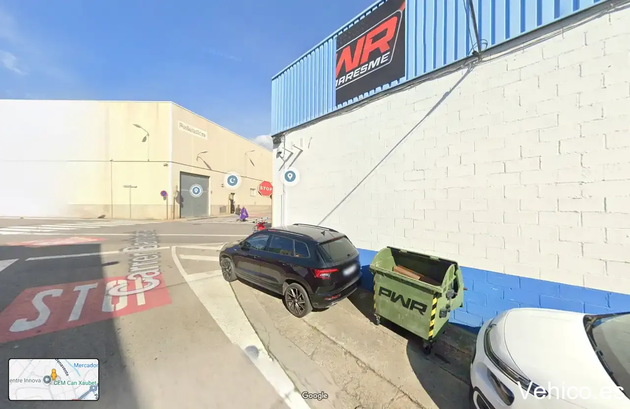 PWR CARS MARESME
