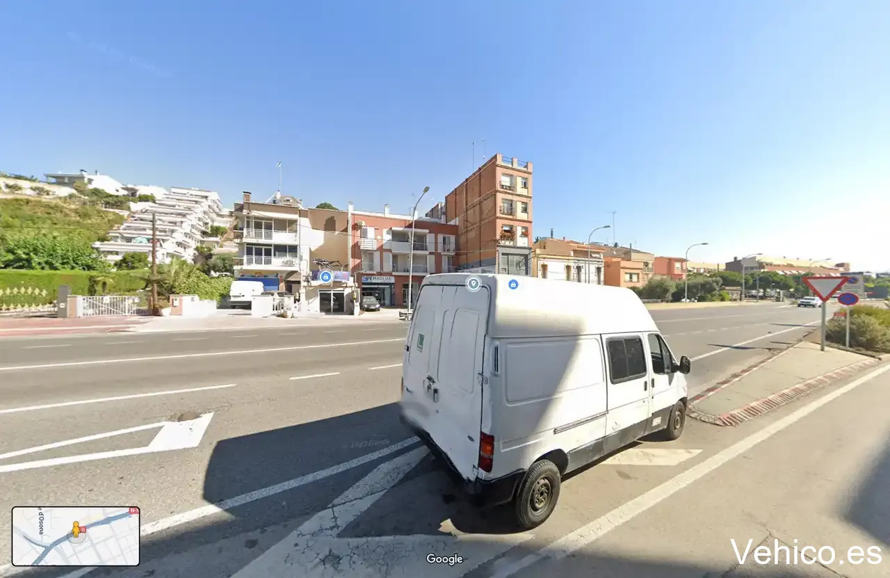 Autorecanvis Pineda