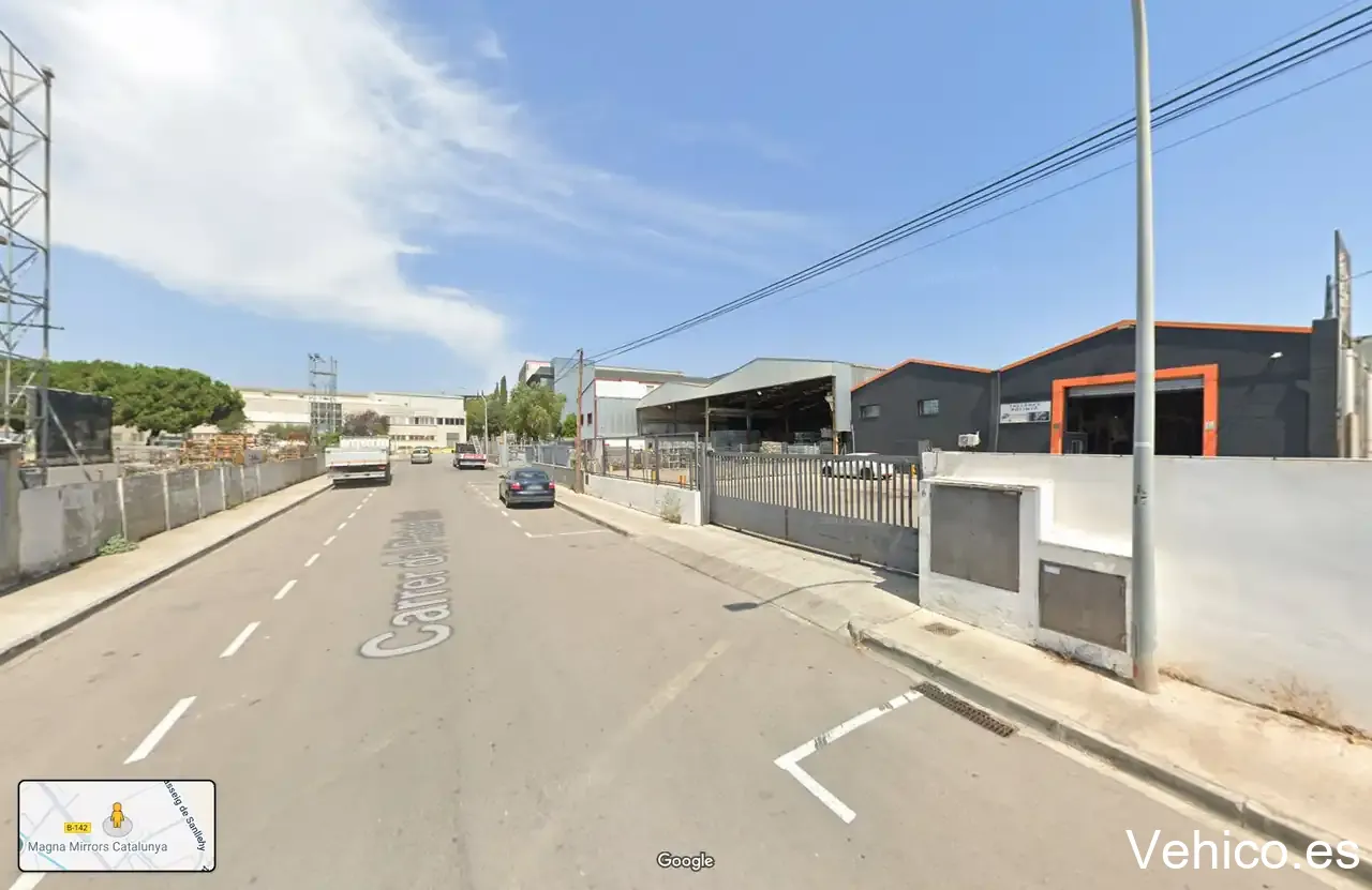 Talleres Polinya 2020, S.L.