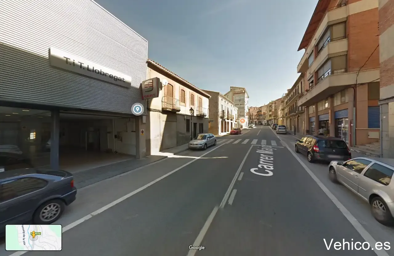 Talleres y Transportes Llobregat SL