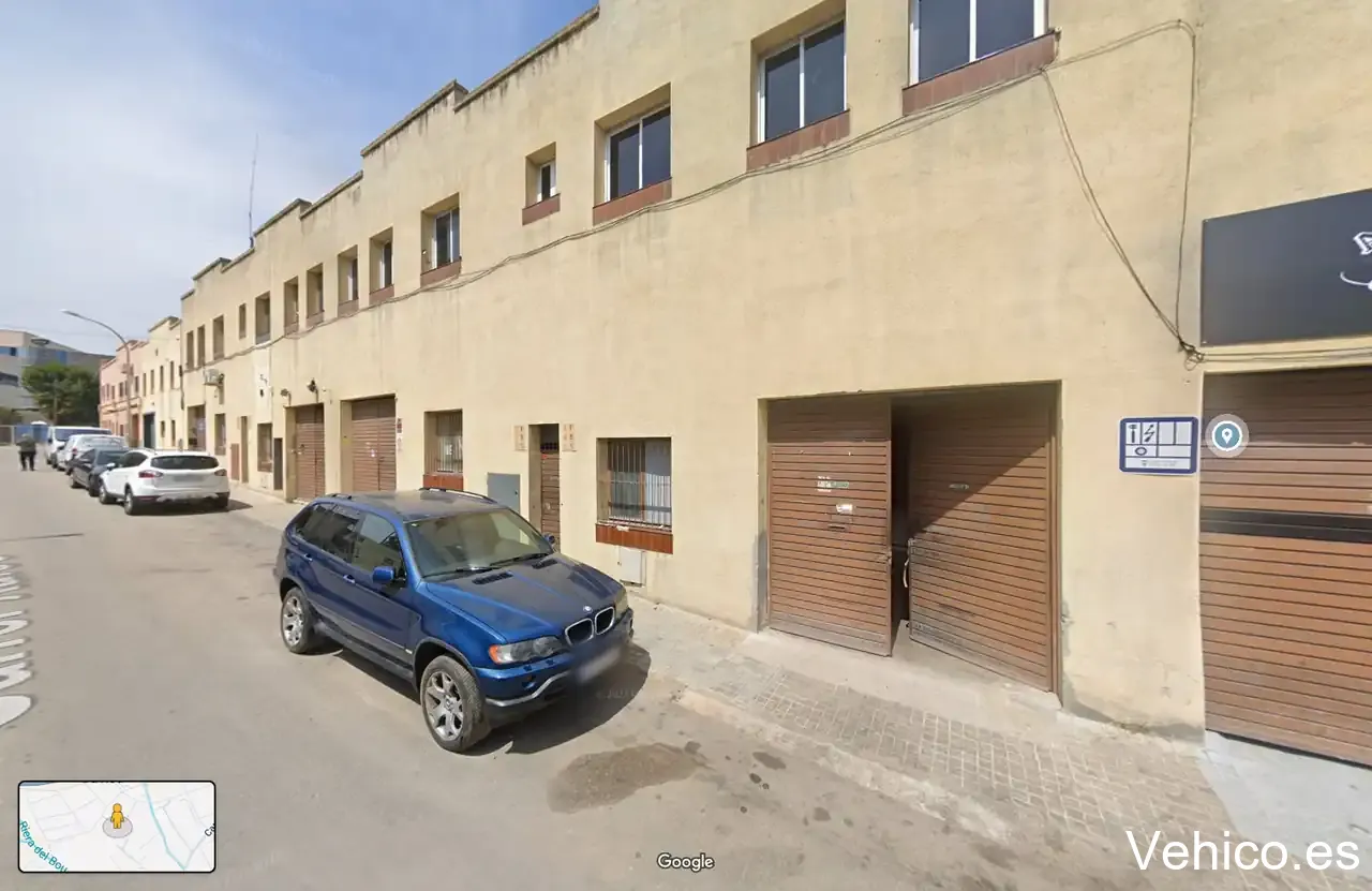 Autotaller MarMar Premià de Dalt