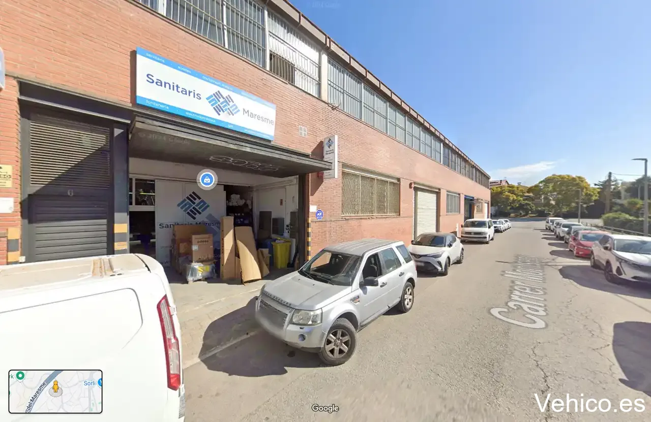 Sanitaris Maresme