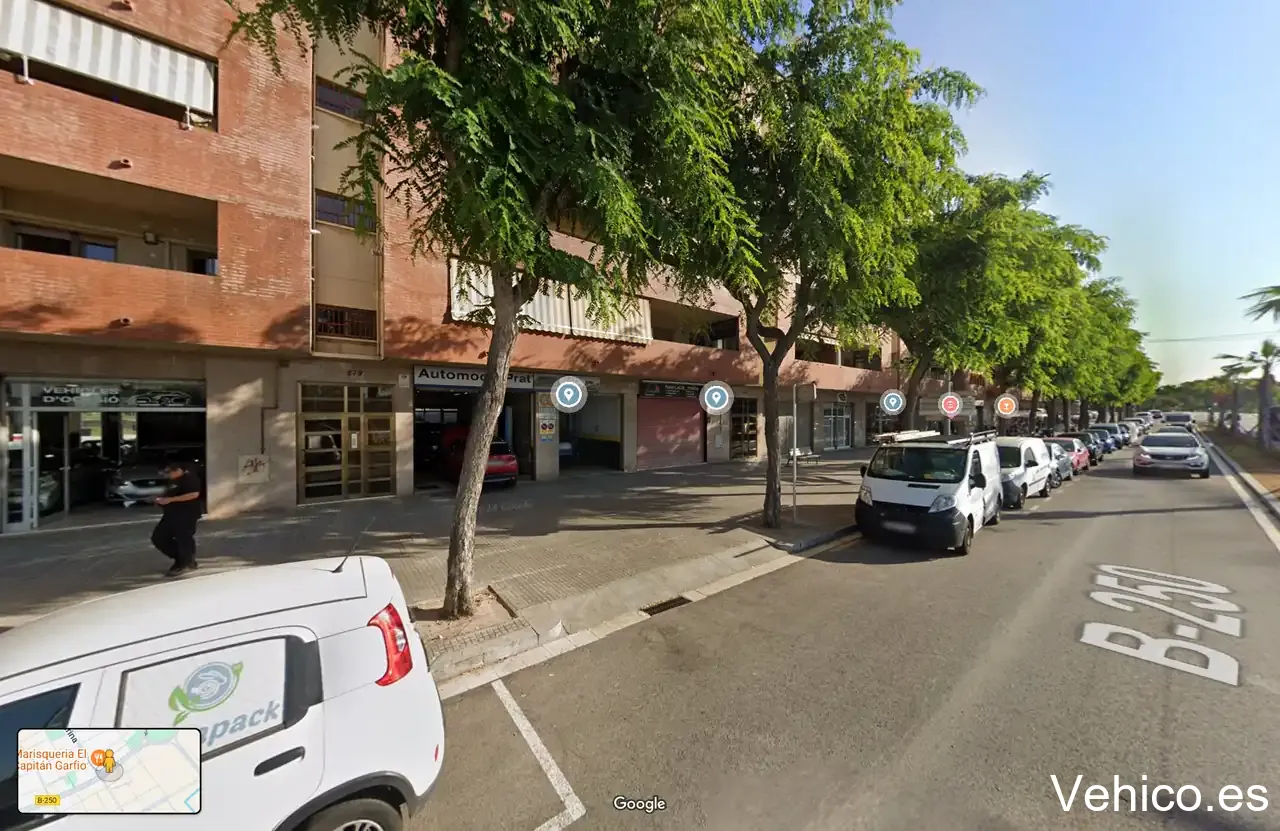 Automoció Prat S L