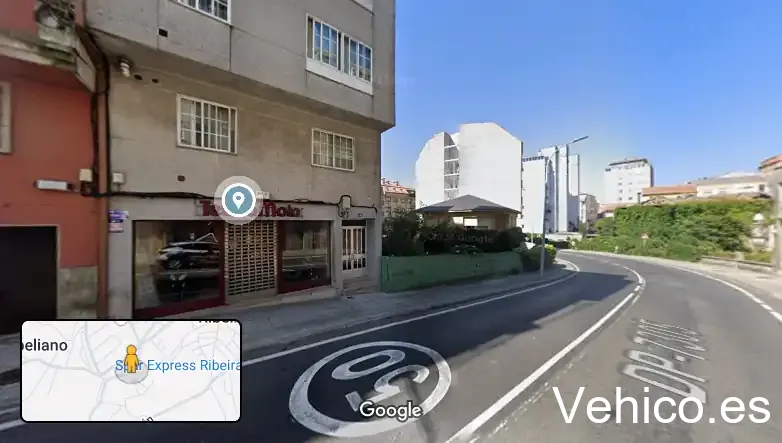 Tecnomoto Ribeira SL