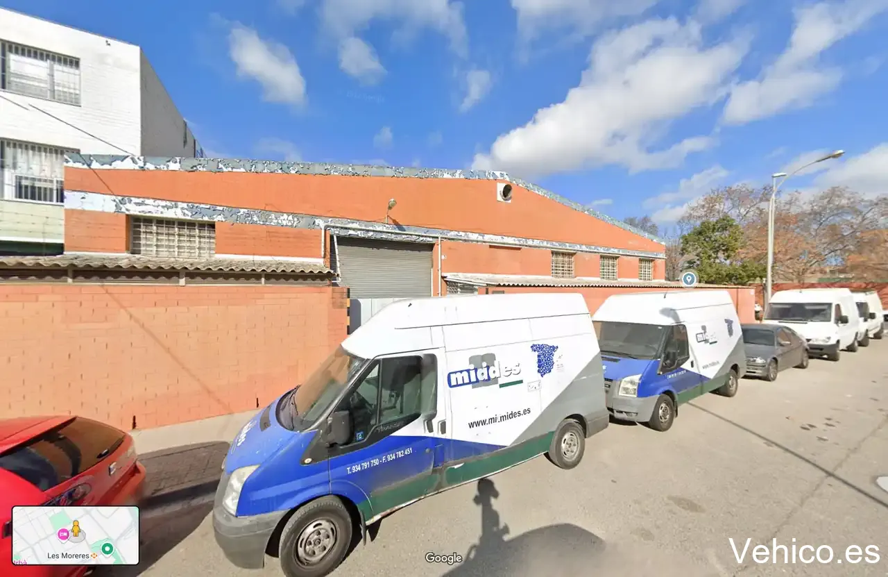 Del Automovil