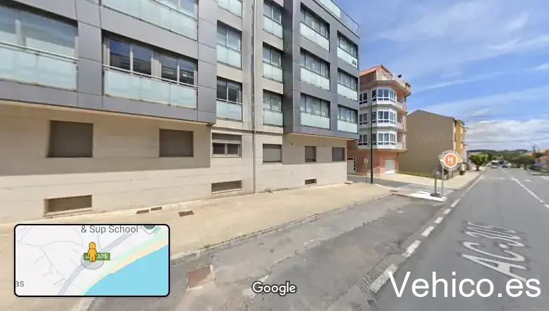 Auto vidrio Ribeira