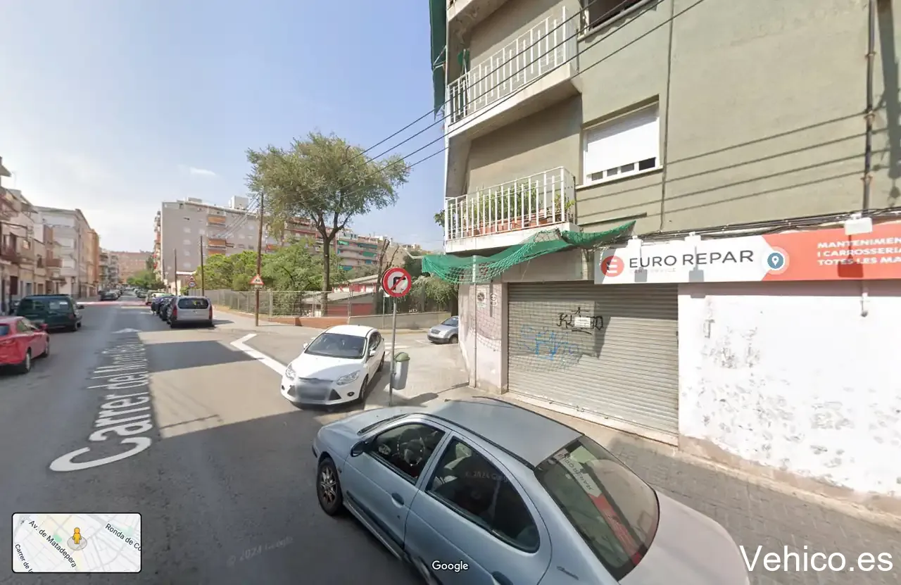 Eurorepar TALLERES GABRIEL PARRAS, S.L.