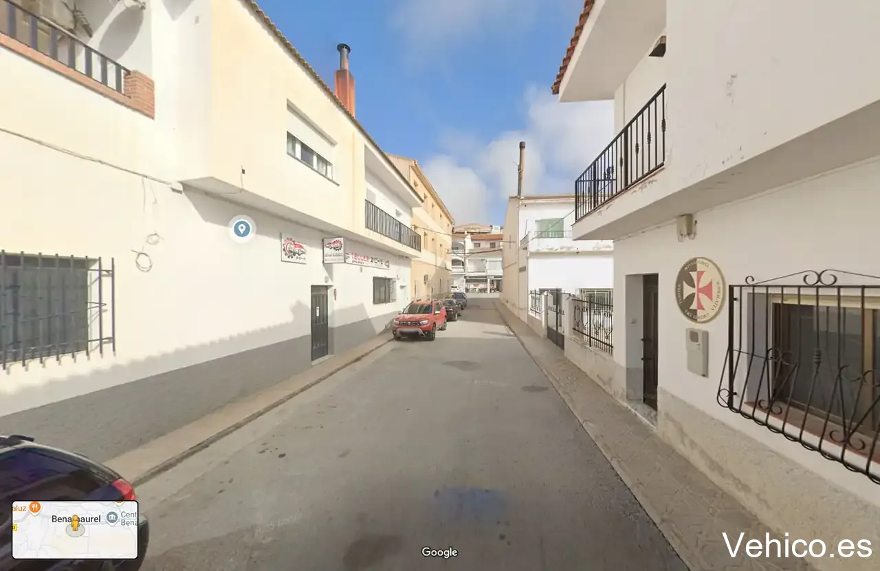 RPS Spain Taller Richie