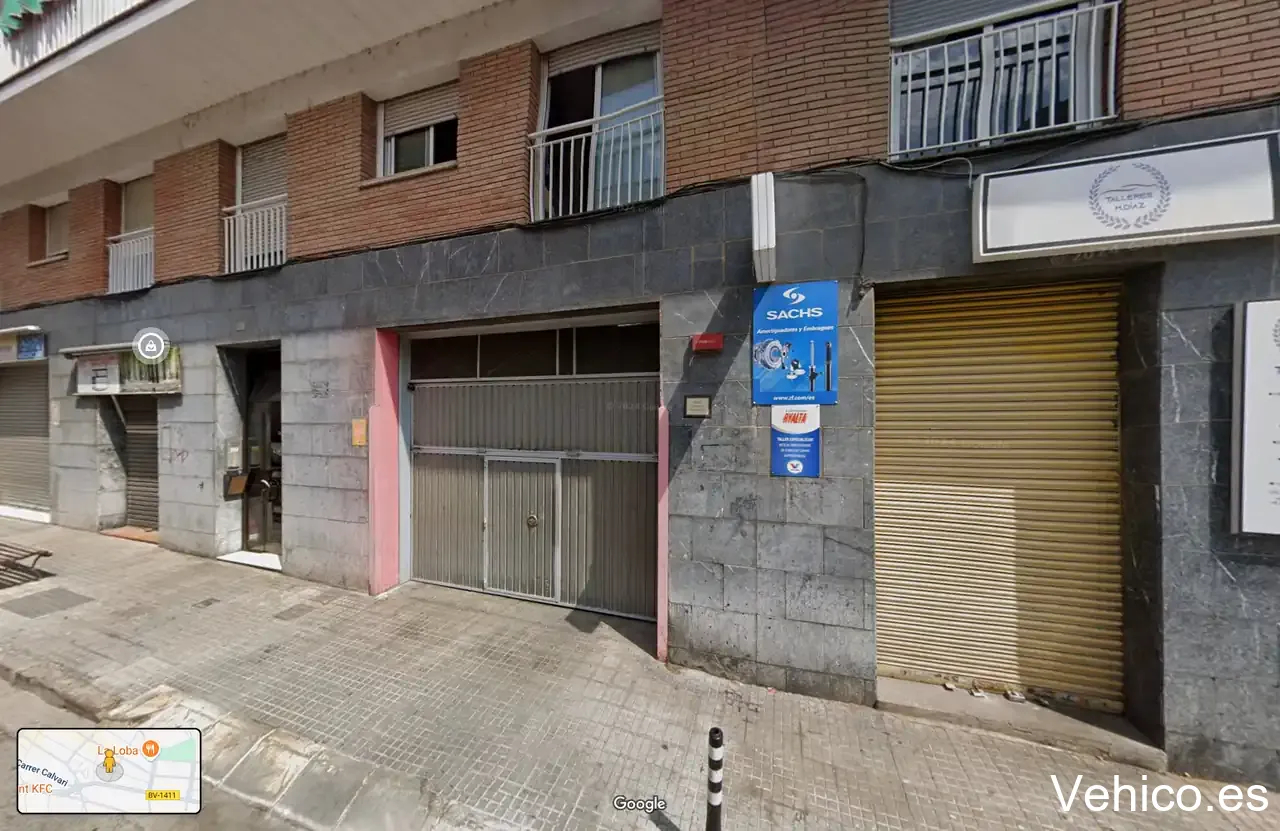Talleres M.Díaz